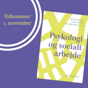 Dorte Engelund, psykolog